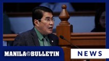 Erwin Tulfo links identical flood control projects in 2026 NEP to 'pork barrel' tactics