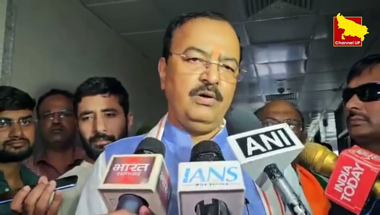 Breaking News-ABVP Vs Police: उपमुख्यमंत्री Keshav Prasad Maurya ने ABVP का खुलकर समर्थन किया!
