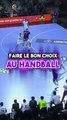 Faire le bon choix au Handball !! #5 Edition surnombre #handball