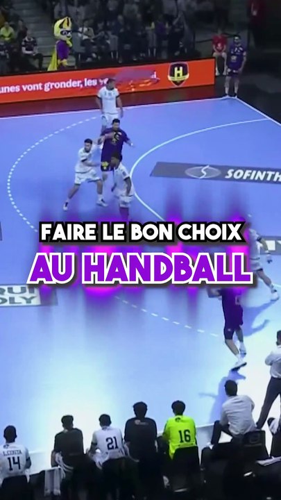 Faire le bon choix au Handball !! #5 Edition surnombre #handball