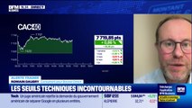 Alerte Trader : les seuils techniques incontournables sur les marchés et les valeurs - 03/09