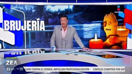 Profesor de Xalapa es acusado de realizar actos de brujería