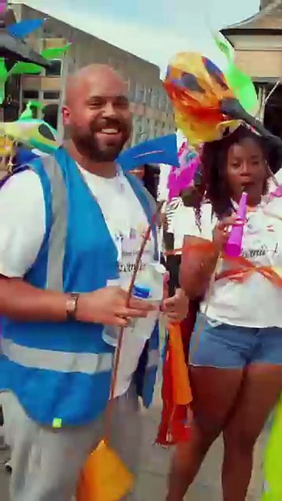 Culture Community Carnival, Peterborough