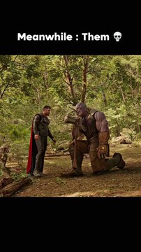 Meanwhile them #shorts #reels #avengers