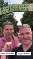 Ralf Schumacher's Latest Instagram Story 🚗