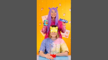 🍹 This Or That Cocktail Challenge 😂 Would You Dare With Your Friend