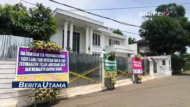 Kucing Milik Uya Kuya Ditemukan dan Dalam Perawatan Medis | BERITA UTAMA
