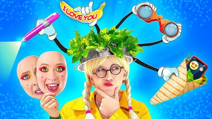 😂 Banana Secret Trick  Write & Hide Your Messages