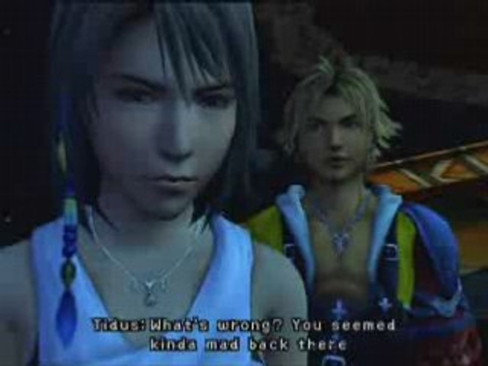 Final Fantasy X walkthrough - Part 7
