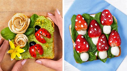 DELICIOUS Breakfast Ideas to Start Your Day!