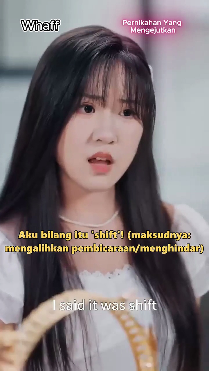 Pernikahan yang mengejutkan | a surprising wedding - part 1