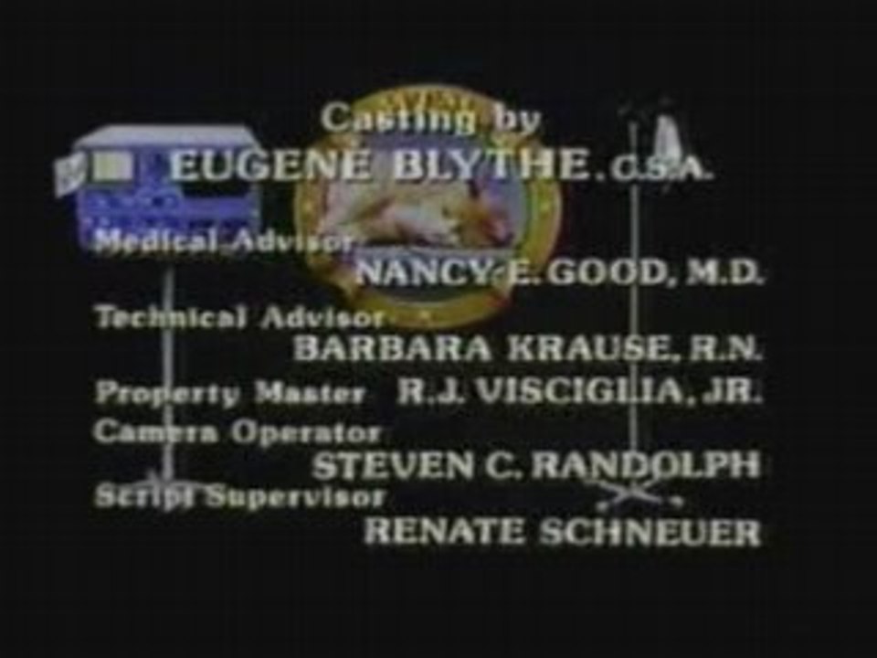 End credits of the last St Elsewhere logo + MTM logo