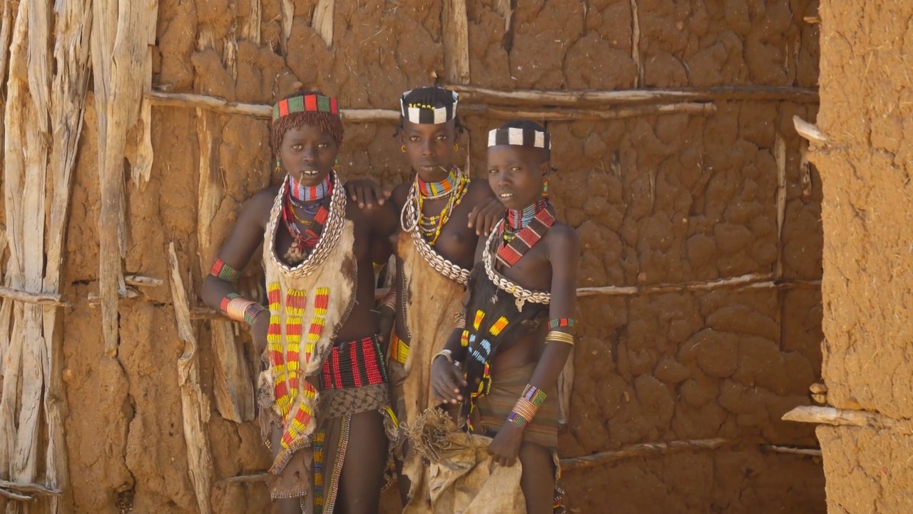 2015.11 Ethiopie UHD Novembre Diaporama Slide show