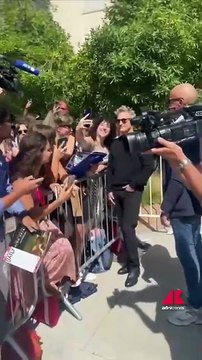 Joaquin Phoenix emoziona Venezia con ‘The Voice of Hind Rajab’