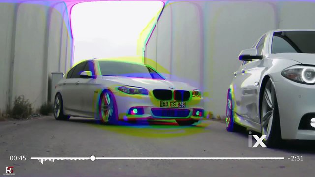 Derya Uluğ ft. Lvbel C5 - Okyanus X Dacia ( Lokman Yıldız Remix )