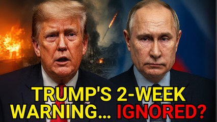 Trump’s Russia Deadline Has Passed — Here’s What Happened Next