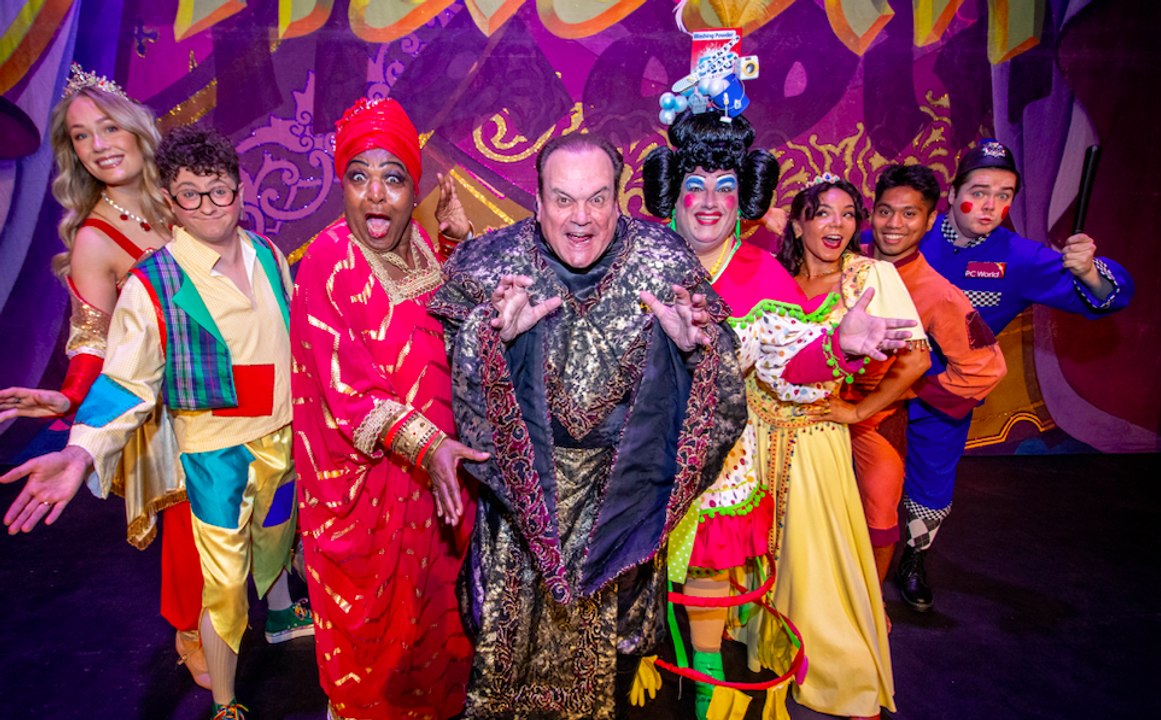 kings-theatre-christmas-panto-launch-2025-video-dailymotion