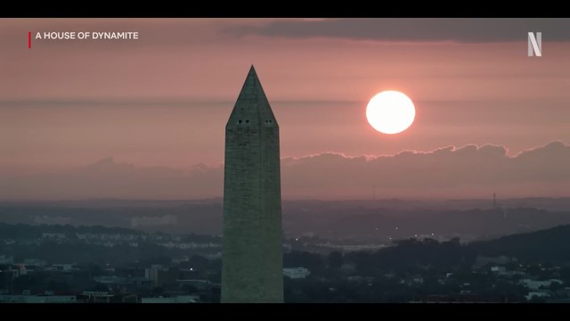A House Of Dynamite Bande-annonce VO STFR