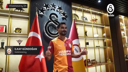 Gündogan : "J'ai un rêve en tête avec ce club"