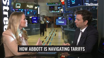 Abbott to take $200 million tariff hit: What it means for patients