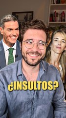 "¿Quién insulta, Sánchez o el PP? En 1 minuto". Por Alán Barroso
