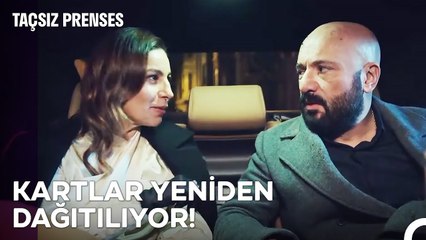 Fuat'ın Yeni İş Birlikçisi - Taçsız Prenses 7 Bölüm