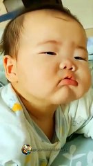 Cute Baby Funny Moments _ Cutest Laughs _ Reactions__ 🤣🤣 _funnybaby(360P)
