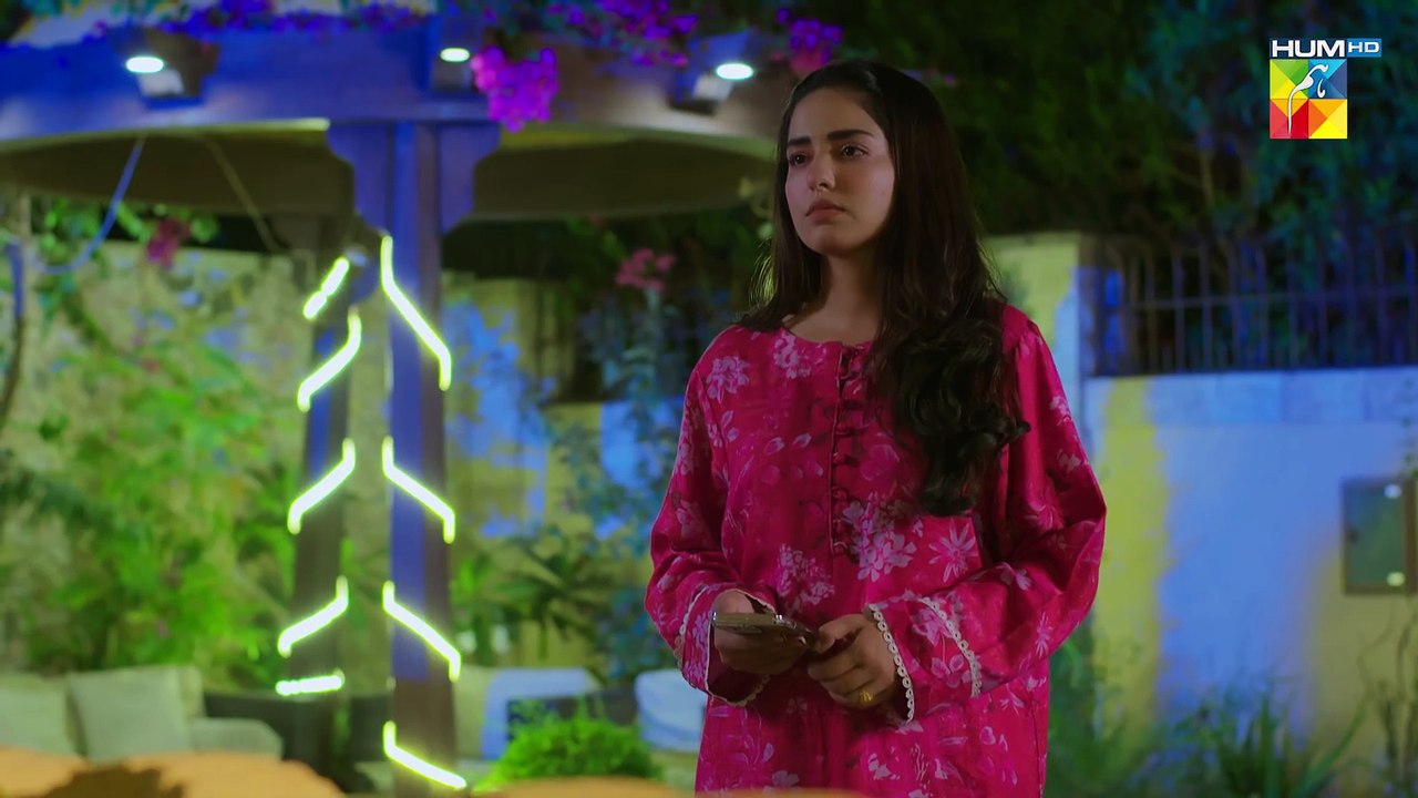 Laadli Episode 40 - 3 Sep 25 [Bilal Qureshi & Vaneeza & Asad Malik & Sukaina Khan] - HUM TV