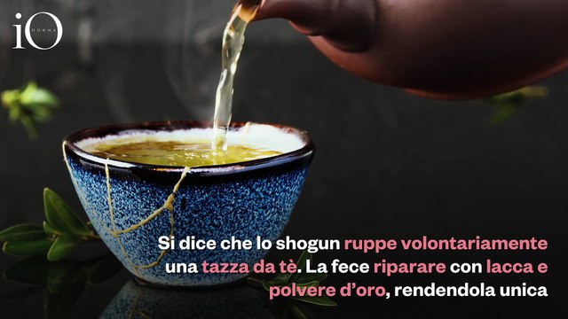 Kintsugi: l’arte giapponese che trasforma le cicatrici in bellezza e insegna la resilienza