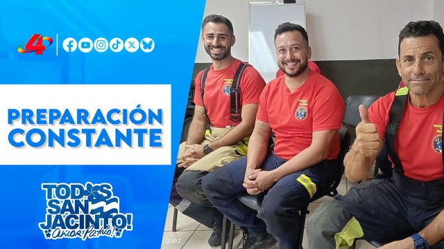 🏔️ Curso especializado: Bomberos en Nicaragua se preparan para emergencias en altura 🧑‍🚒