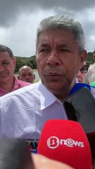 Jerônimo ironiza ACM Neto após Federação União-PP decidir deixar o governo Lula e apoiar anistia: "Saiu do armário"