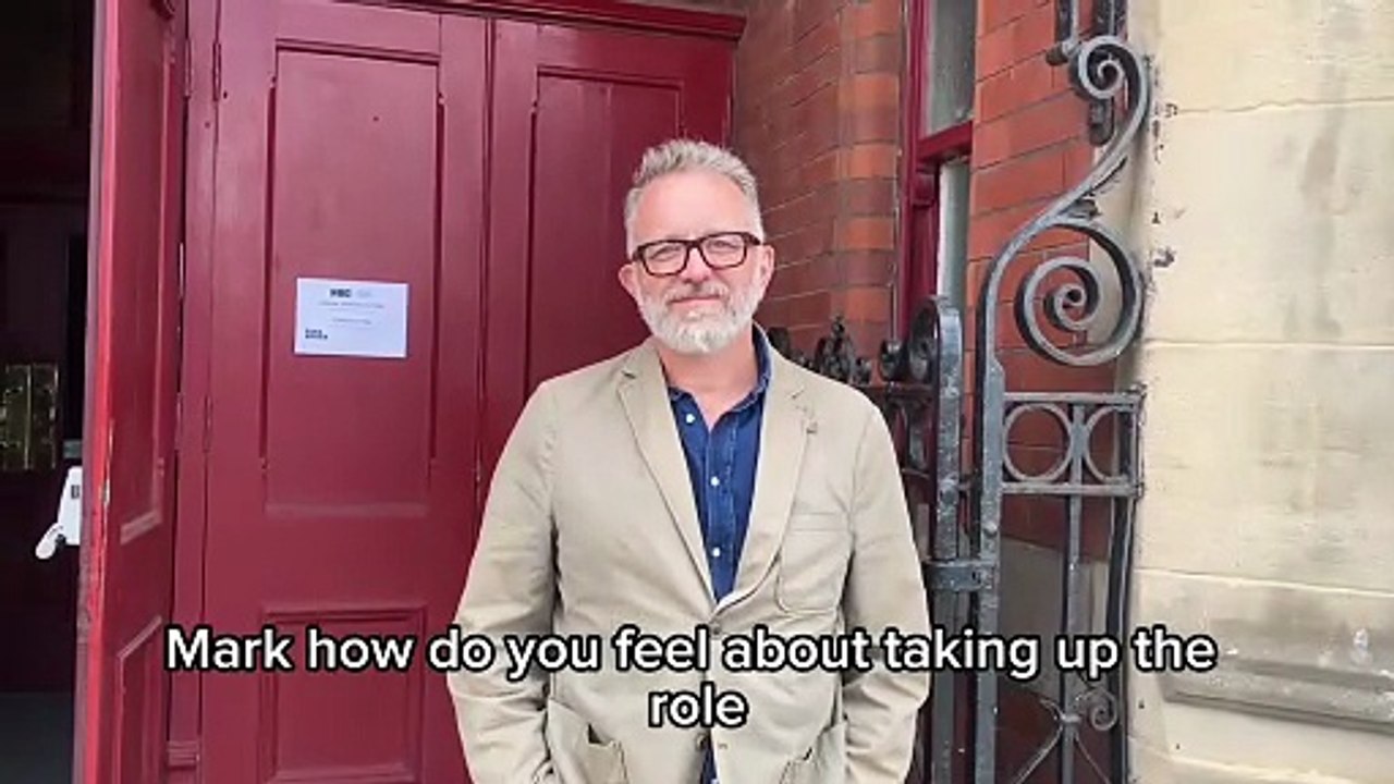 Meet new Hartlepool Development Corporation chair Mark Robinson