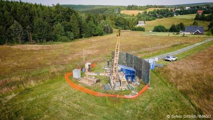 Plans for German lithium mining prompt local protests