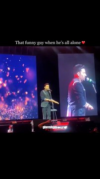 That funny guy when he’s all alone… and the laughter fades into ghazals 🎤 #glamsham #kapilsharma #jagjitsinghvibes #ghazalmood #funnybutlonely #comedyoffduty glamsham, kapil sharma, jagjit singh vibes, ghazal mood, funny but lonely, comedy off duty