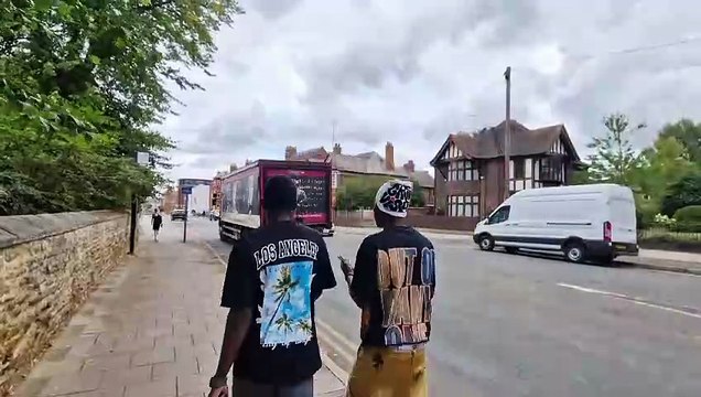 Jeffery Burton murder investigation Kettering London Road