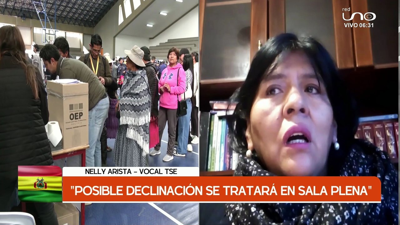 UNO DECIDE - NELLY ARISTA