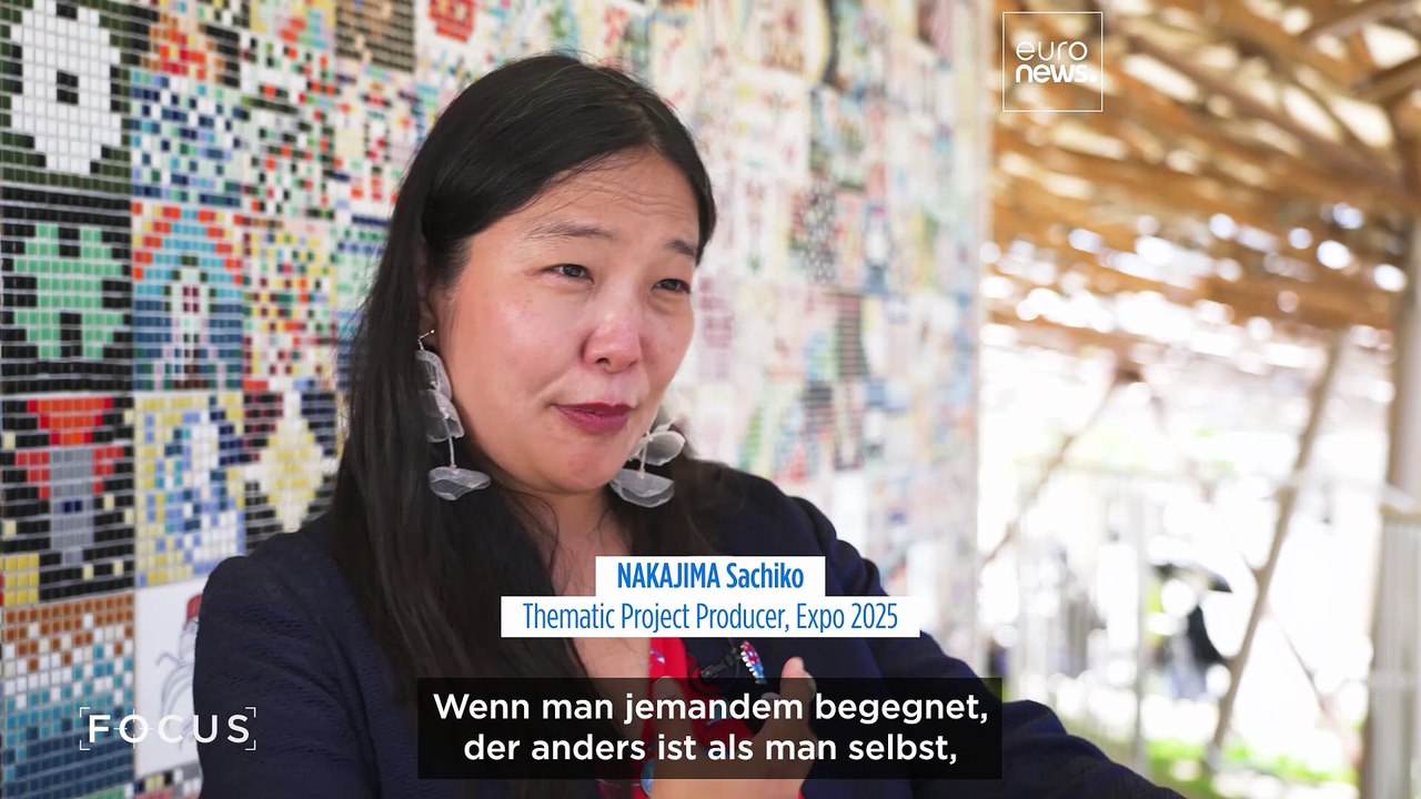 Expo 2025 erforscht KI, Kreativität und Vielfalt als Wege zu zukünftigem Lernen und Friedensstiftung