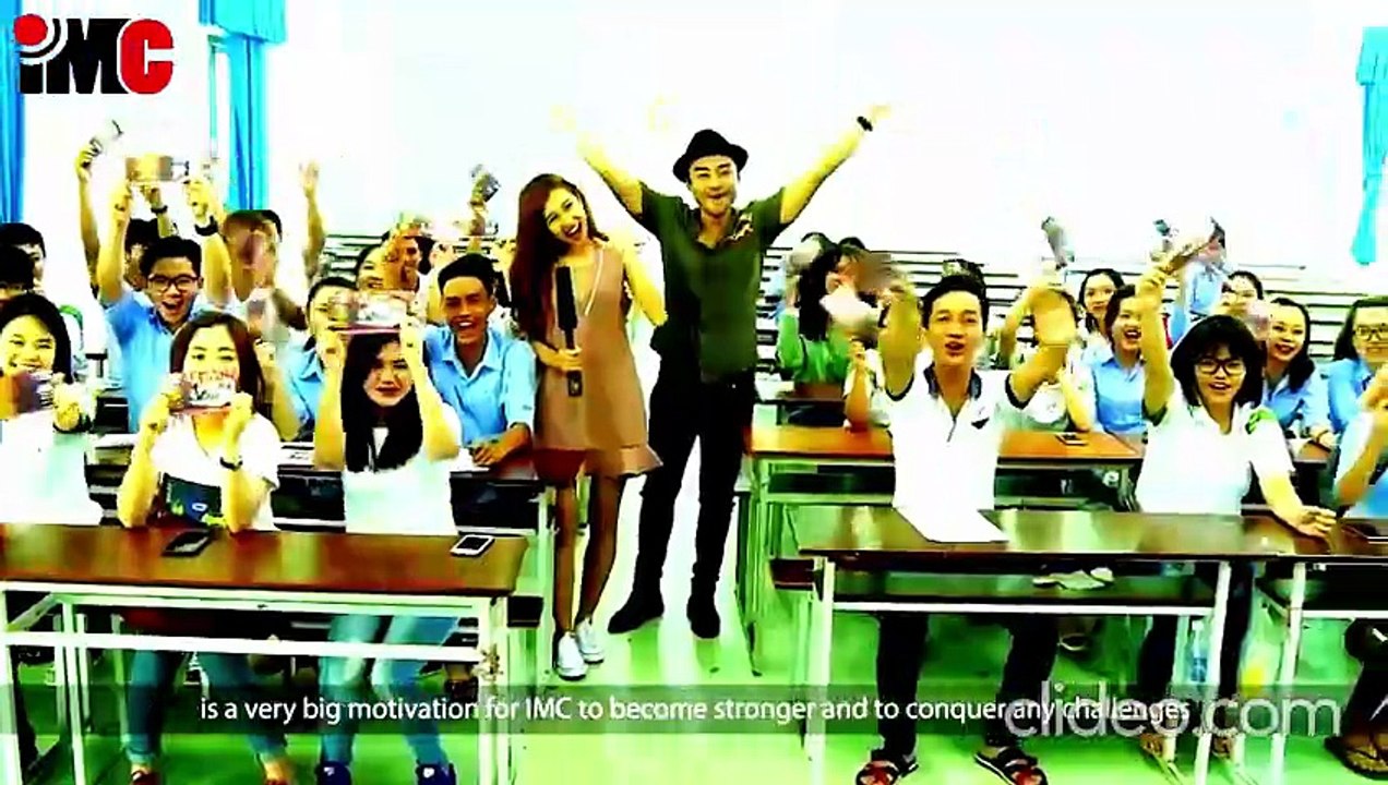 Giới thiệu tập đoàn IMC(05/2018) Re-up lại