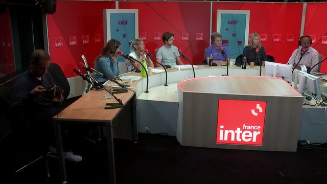 Fan de Karin Viard et de François Cluzet - La drôle d’humeur d'Oldelaf