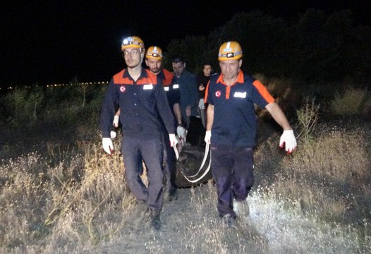 'Namaza gidiyorum' diye evden çıktı, sazlıkta cesedi bulundu
