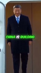 Why china is building artifical islands