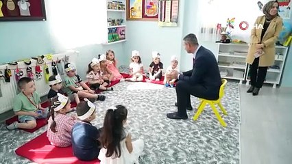 Muş’ta 18 bin 430 öğrenci "Uyum Haftası" kapsamında ders başı yaptı