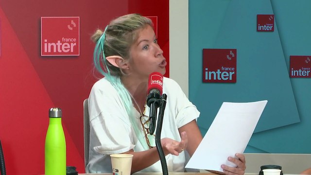 En mode genre - La drôle d'humeur de Mélodie Fontaine