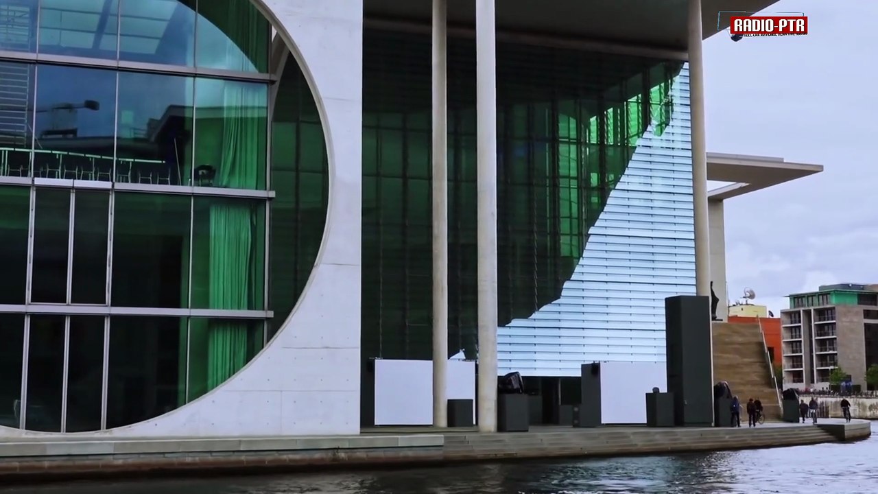 Radio PTR Feat Ines Wagner - Rhythmus der Spree