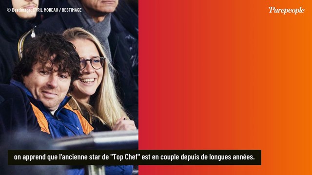 Affaire Jean Imbert : depuis des années, le chef partage la vie d'une mystérieuse femme