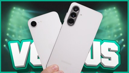 iPhone 16e VS Samsung A56- Tengo claro cuál es el GAMA MEDIA casi PERFECTO 🤯