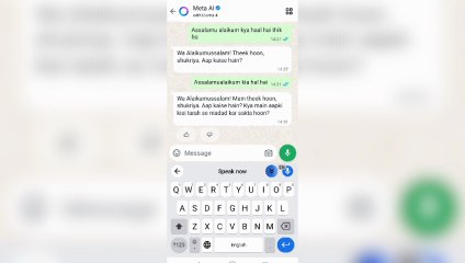 Tez Chat: AI Fast Typing Messages, WhatsApp Tips & Mobile Hacks