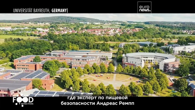 The Food Detectives: борьба с мошенничеством от фермы до мясной лавки