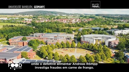 The Food Detectives: Combater a fraude desde a quinta até ao talho