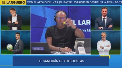 La opinión de Álvaro Benito sobre la canción de Ramos: la reflexión final va a pillar con el pie cambiado a más de uno